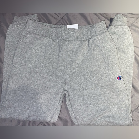 Grey champion pants - Picture 1 of 2
